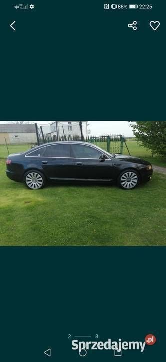 Używany 2009 Audi A6 | 8800 zł (Super Cena) - Obraz 1/4