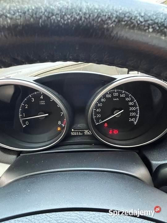 Brązowy Używany 2012 Mazda 3 Hatchback | 16 000 zł (Dobra cena) - Obraz 1/2