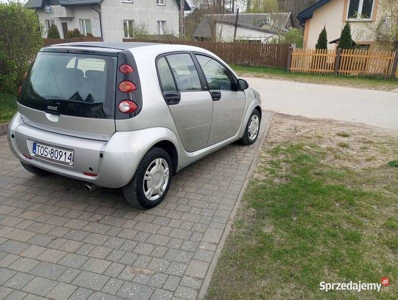 Używany 2005 Smart ForFour Hatchback | 6900 zł - Obraz 1/4