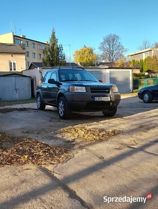 Używany Land Rover Freelander 1998 SUV