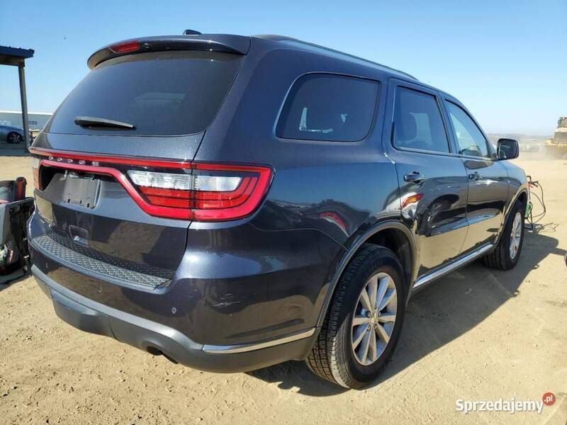 Używany Dodge Durango SXT 2014 SUV