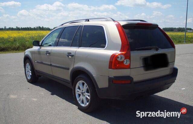 Używany 2004 Volvo XC90 SUV | 6000 zł - Obraz 1/4