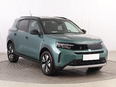Zielony Używany 2025 Opel Frontera SUV | 97 999 zł (Dobra cena) - Obraz 1/4