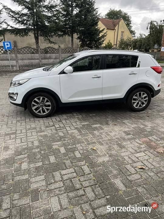 Używany Kia Sportage 2015 SUV