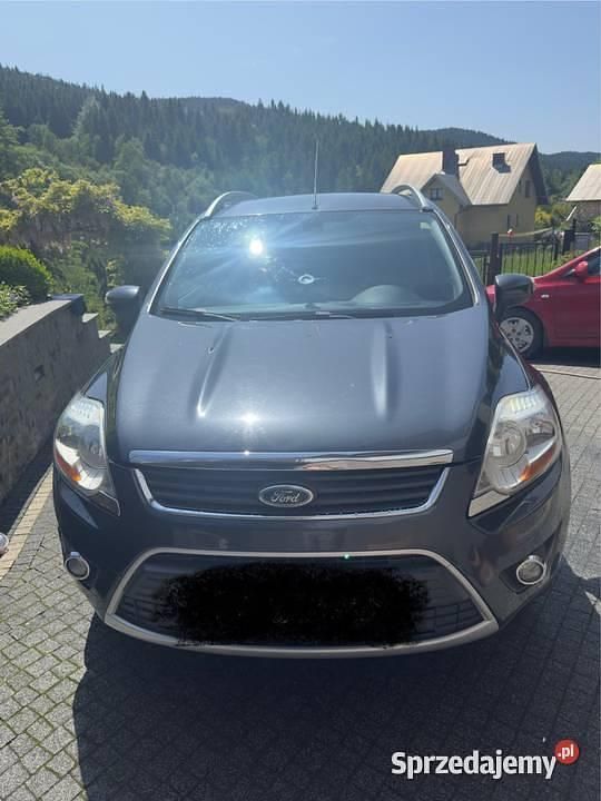 Używany Ford Kuga Titanium 2008 SUV