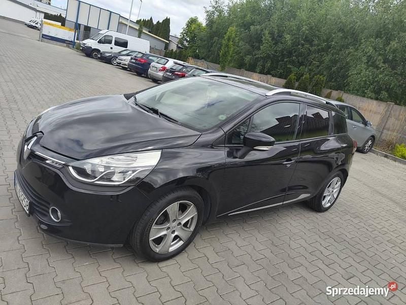 Używany 2013 Renault Clio IV Kombi | 24 000 zł (Dość drogi) - Obraz 1/4