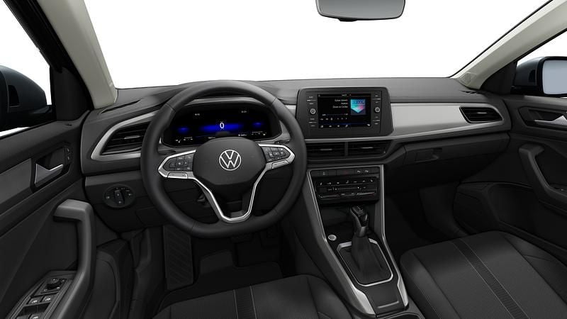 Nowe 2025 VW T-Roc SUV | 155 210 zł (Uczciwa cena) - Obraz 1/2