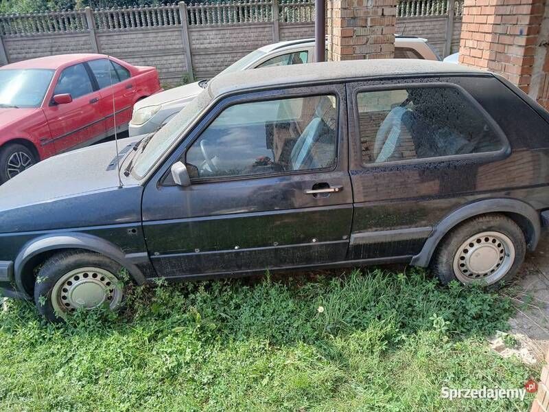 Używany 1990 VW Golf II | 2000 zł - Obraz 1/4