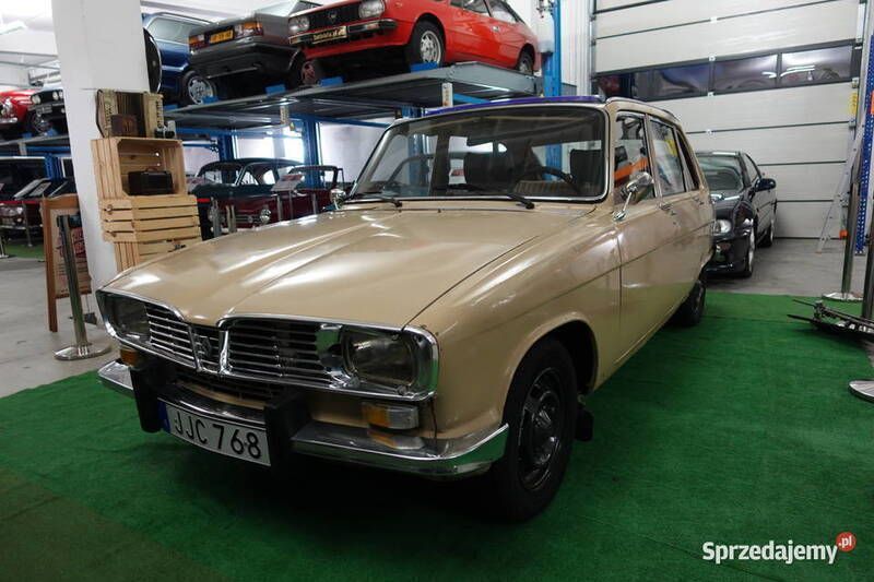 Używany 1976 Renault 16 | 10 000 zł - Obraz 1/4