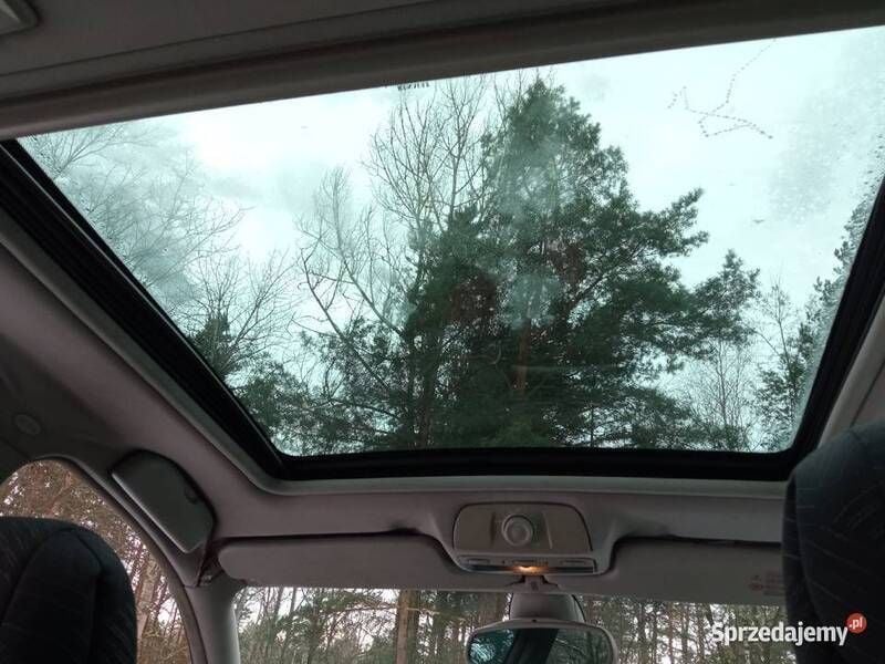 Używany Renault Laguna II 2003 Grafitowy Sedan/Limuzyna