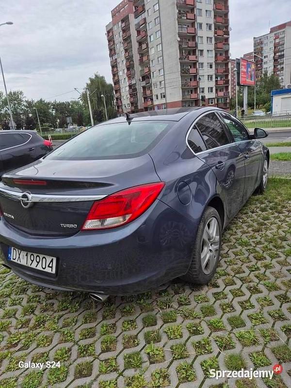 Używany 2010 Opel Insignia Sport | 22 900 zł (Uczciwa cena) - Obraz 1/4