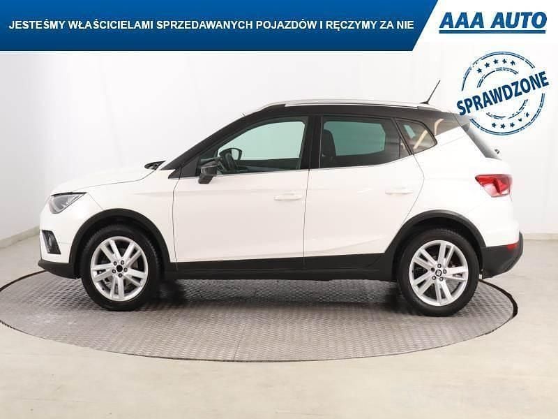 Używany Seat Arona 2020 Biały SUV