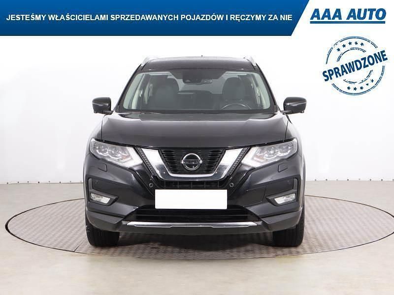 Używany Nissan X-Trail 159 KM (116 kW) 2019 Czarny SUV