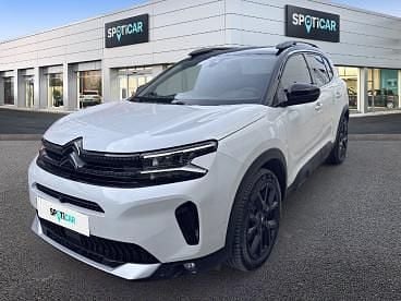 Używany Citroën C5 Aircross 136 KM (100 kW) 2023 Biały SUV