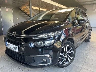 Inny kolor Używany 2017 Citroën C4 Picasso Minivan | 43 500 zł (Drogi) - Obraz 1/4