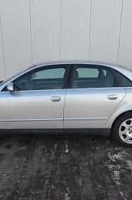 Używany Audi A4 102 KM (75 kW) 2003 Srebrny Sedan/Limuzyna