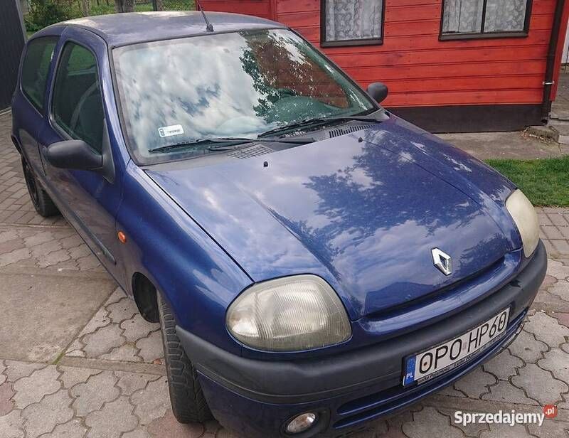 Używany Renault Clio II 1999