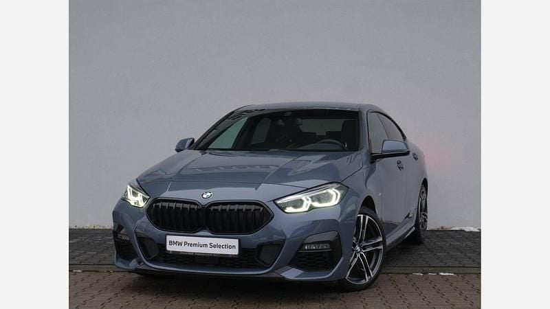 Używany BMW 220 Shadowline 178 KM (130 kW) 2022 Szary storm bay bmw individual metalizowany Coupe