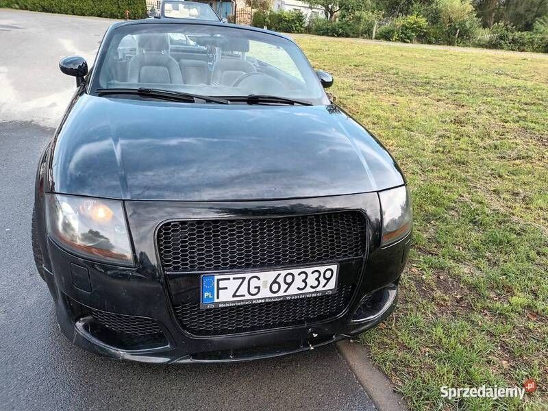 Używany Audi TT Roadster 2001 Kabriolet
