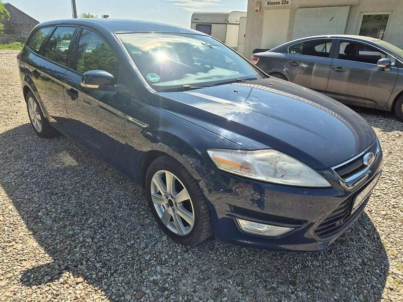 Inny Używany 2012 Ford Mondeo Kombi | 13 900 zł (Super Cena) - Obraz 1/4