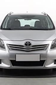 Używany Toyota Verso 126 KM (92 kW) 2009 Srebrny Minivan