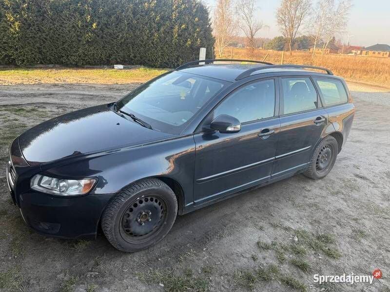 Używany Volvo V50 2009 Kombi