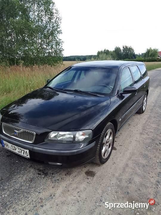 Używany 2003 Volvo C70 | 6000 zł - Obraz 1/4