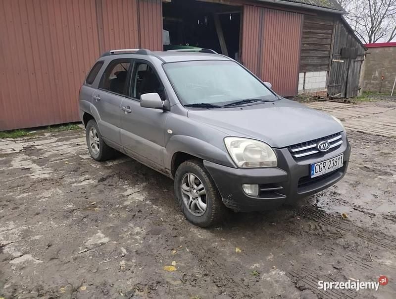 Używany Kia Sportage 2006 SUV