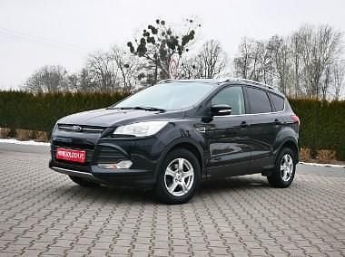 Używany Ford Kuga 150 KM (110 kW) 2013 Czarny SUV