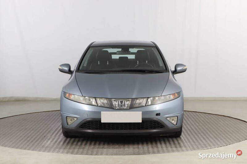 Srebrny Używany 2006 Honda Civic Hatchback | 15 499 zł (Uczciwa cena) - Obraz 1/4