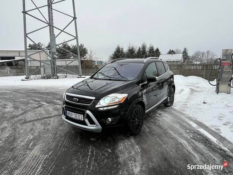 Używany Ford Kuga 2012 SUV