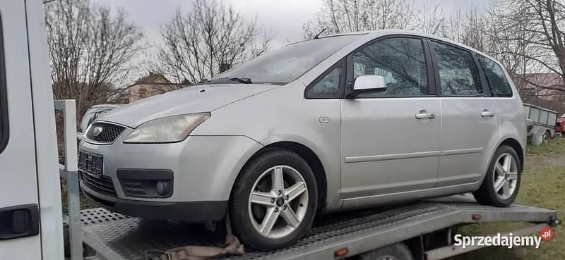 Używany 2006 Ford C-MAX Minivan | 3600 zł (Dobra cena) - Obraz 1/4