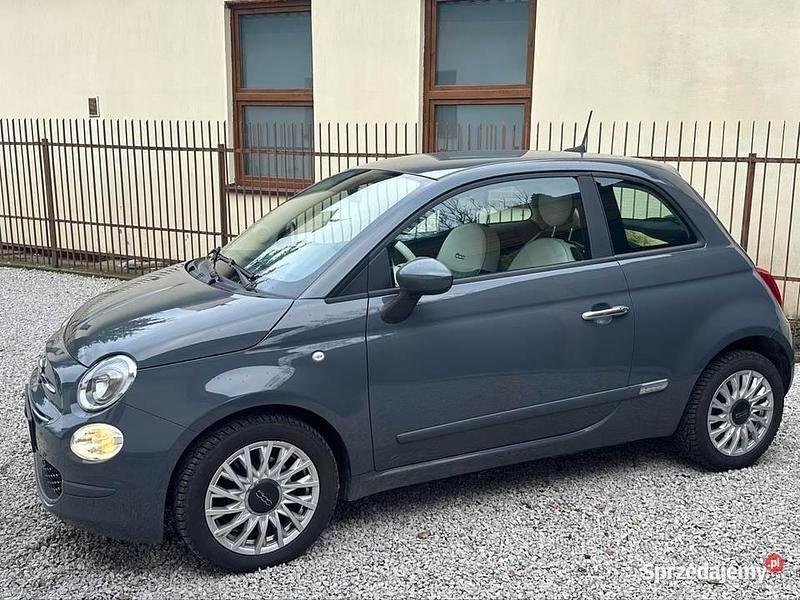 Używany Fiat 500 2020