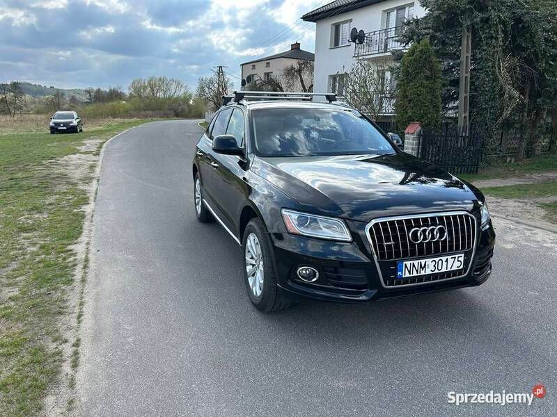 Używany 2016 Audi Q5 SUV | 59 000 zł (Super Cena) - Obraz 1/4
