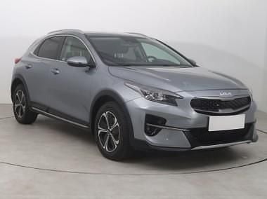 Szary Używany 2022 Kia XCeed SUV | 97 999 zł (Uczciwa cena) - Obraz 1/4