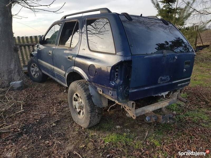 Używany Opel Frontera 1999 Fioletowy SUV