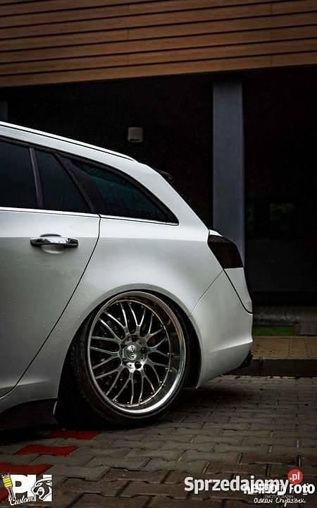 Używany 2013 Opel Insignia Sport | 33 500 zł (Dość drogi) - Obraz 1/4