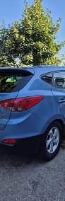 Używany Hyundai ix35 136 KM (100 kW) 2012 Niebieski SUV