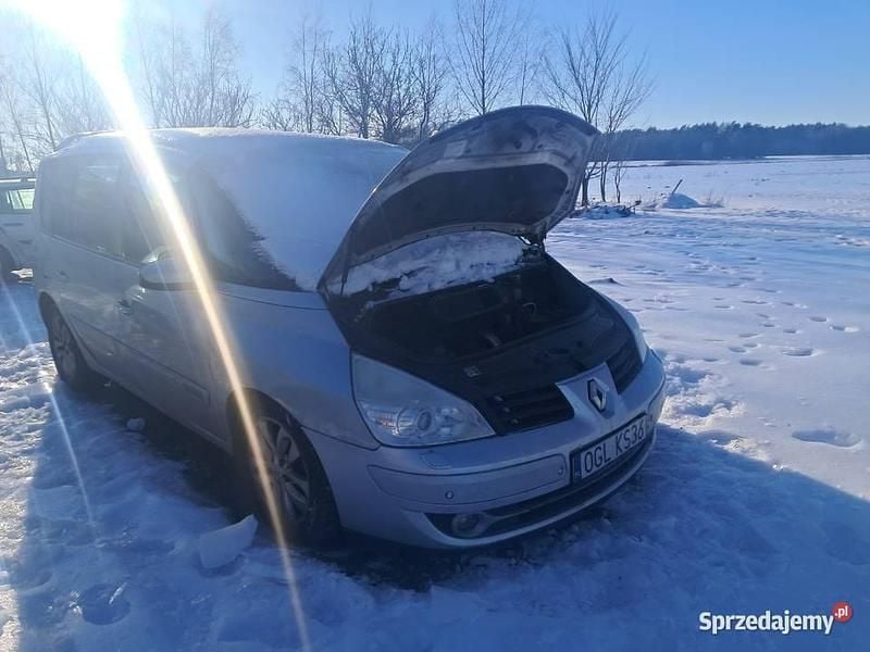 Używany Renault Espace 2007 Minivan