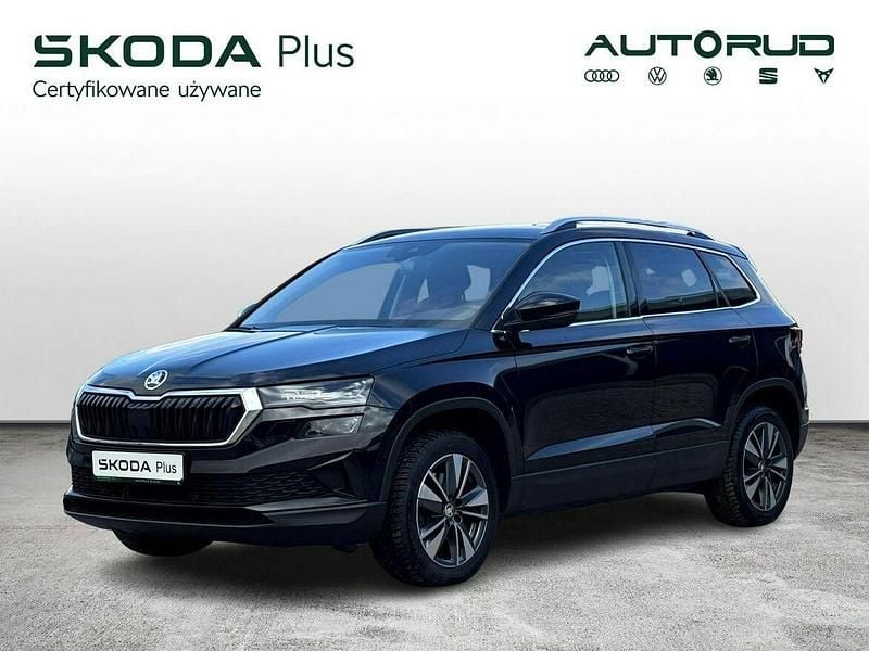 Używany Skoda Karoq Style 150 KM (110 kW) 2023 Czarny SUV