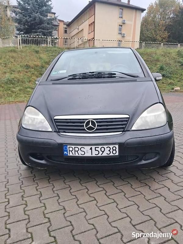 Używany Mercedes A170 2003
