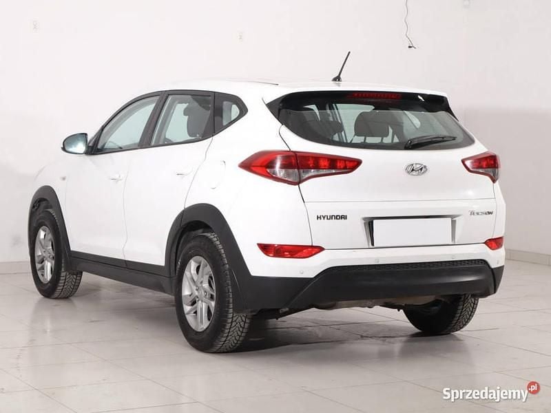 Używany Hyundai Tucson 2016 Biały SUV
