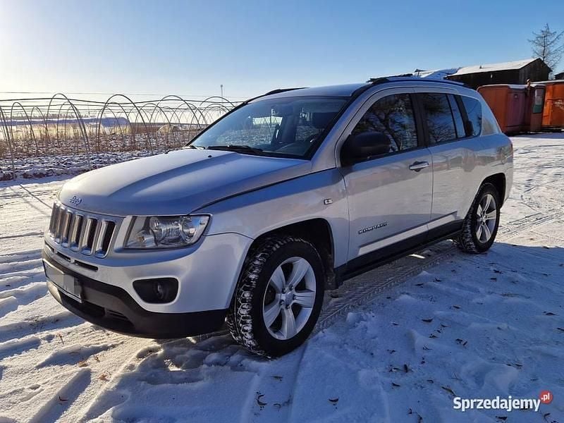Używany Jeep Compass 2011 SUV