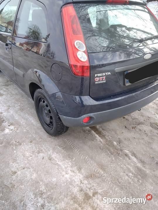 Używany Ford Fiesta 2006 Hatchback