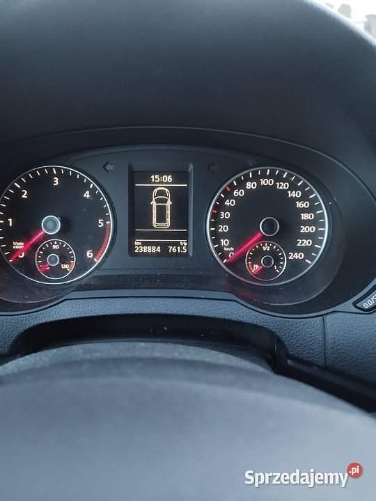 Używany 2011 Seat Alhambra Minivan | 29 800 zł (Uczciwa cena) - Obraz 1/4