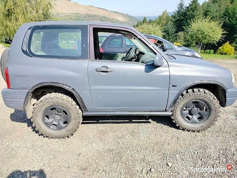 Używany Suzuki Grand Vitara 1999 SUV