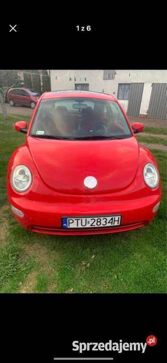 Używany VW Beetle 2003