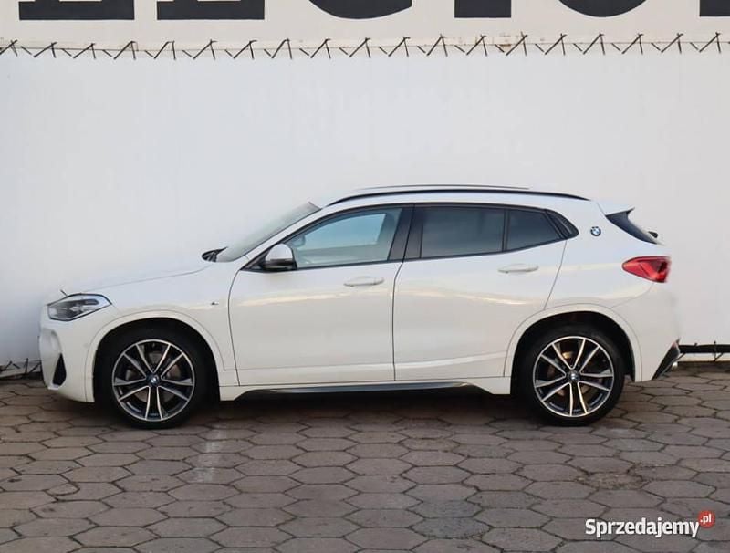 Używany BMW X2 2018 Biały SUV