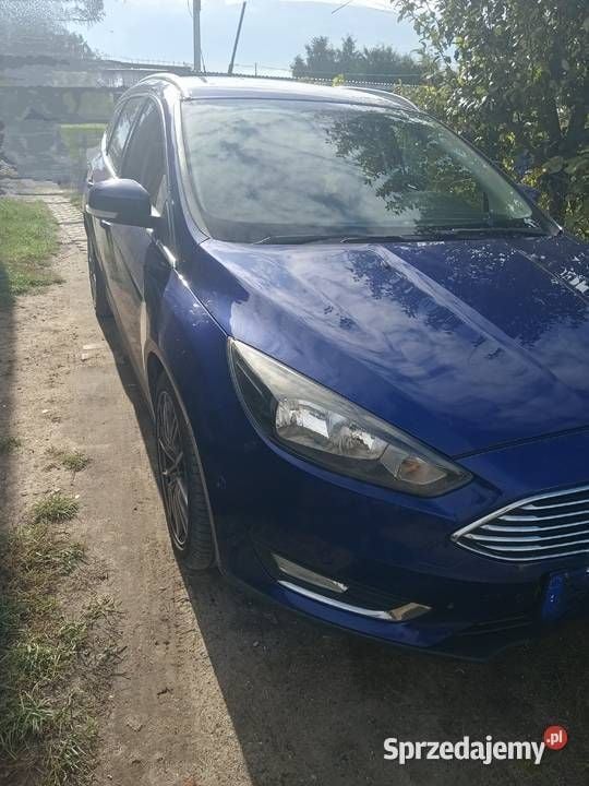 Używany Ford Focus 2015