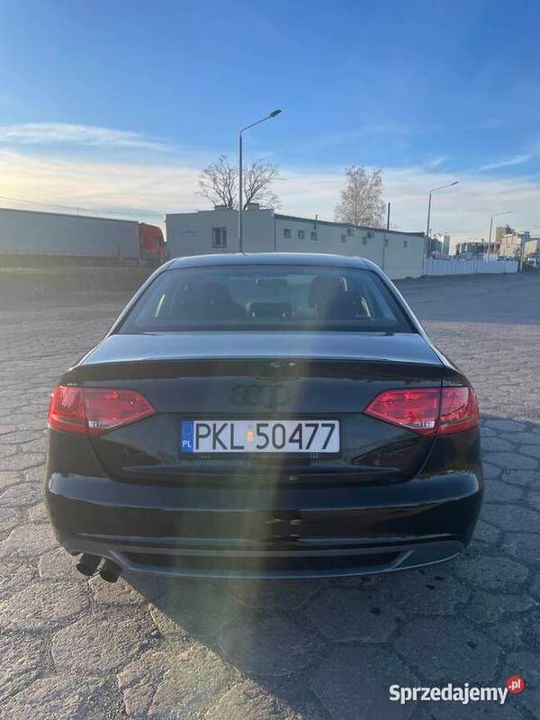 Używany Audi A4 2008
